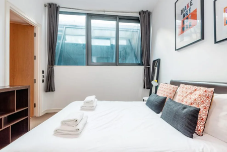 2 bedroom serviced apartment to rent - Photo 5