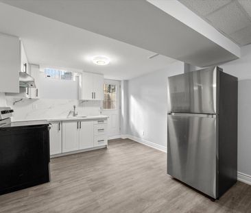 For Lease - 1409 Grist Mill Court Unit# Lower, Mississauga, Ontario - Photo 4