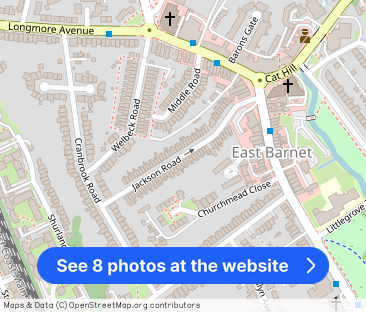 Jackson Road, East Barnet , EN4 - Photo 1