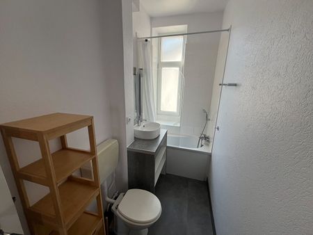 PÔLE MULTIMODAL - Location Appartement nantes : 57.31 m2 - Photo 5