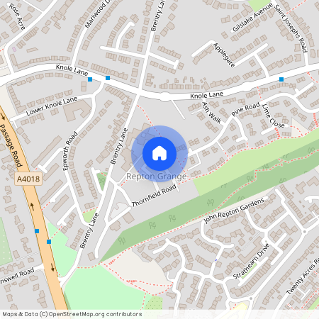 Thornfield Road, Bristol, Somerset, BS10