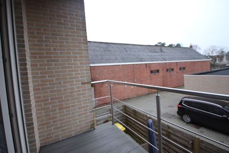 Recent 2 slpk app met garage en terras - Photo 2