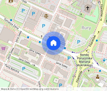 Do WYNAJĘCIA mieszkanie 3-pok. (70 m2), LSM Lublin - ul. Zana - Photo 1