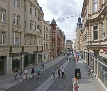 Geräumige Single-Wohnung in der City! - Foto 5