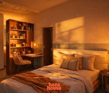 1 Zimmer, 12 m², EG - Photo 6