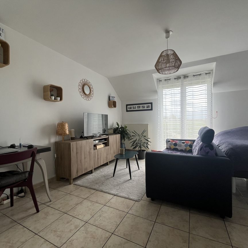 Location Appartement 1 pièce 34m² MARLY LA VILLE 95670 - Photo 1