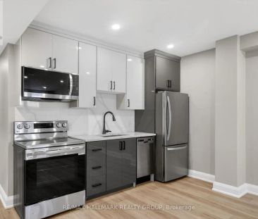 B - BASEMENT UNIT - 78 BURNETT'S GROVE CIRCLE - Photo 5