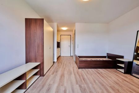 Modernes 1-Zimmer-Appartement in Deggendorffür Studenten - Photo 2