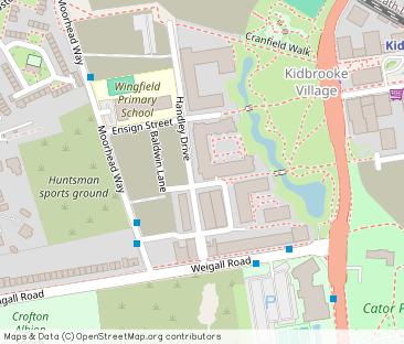 Handley Drive, Kidbrooke Village, London, SE3 - Photo 1