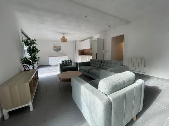 Appartement 5 pièces - Photo 1