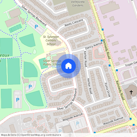 102 Rakewood Crescent, Toronto