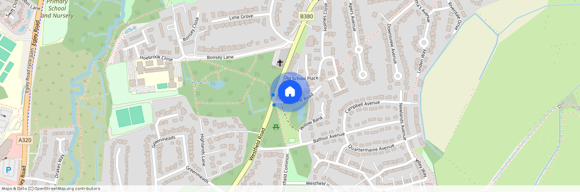 Westfield, Woking, GU22