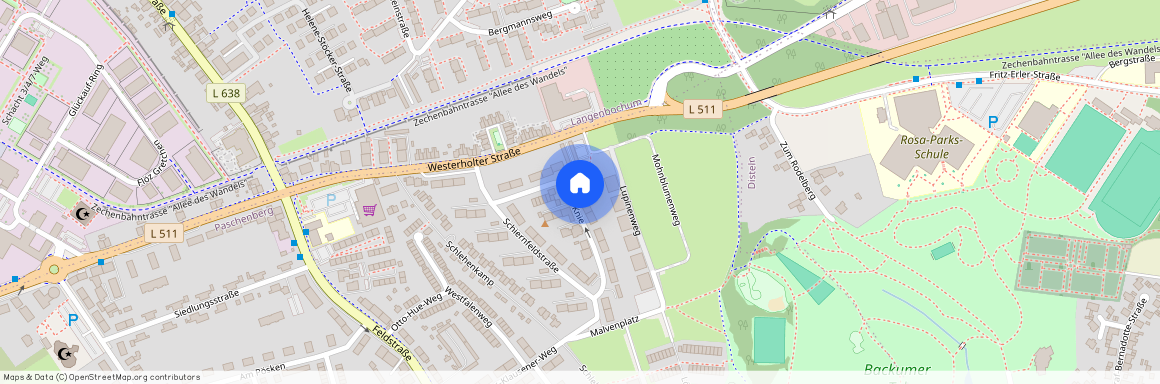 Am Knie 13, 45699, Herten