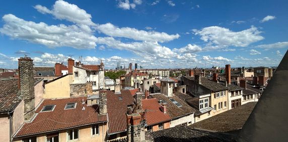 Appartement 1 pièce – LYON - Photo 2