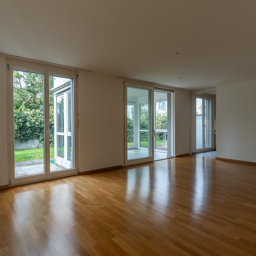 3.5 Zimmer, 91 m², EG - Photo 1