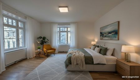 Historic Apartment in the 9th District - Newly Renovated! - Photo 4