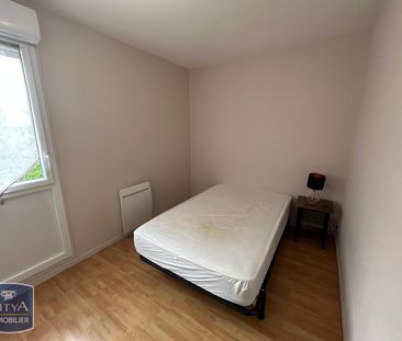 Location Appartement 1 pièce 15m² ANGERS 49000 - Photo 2