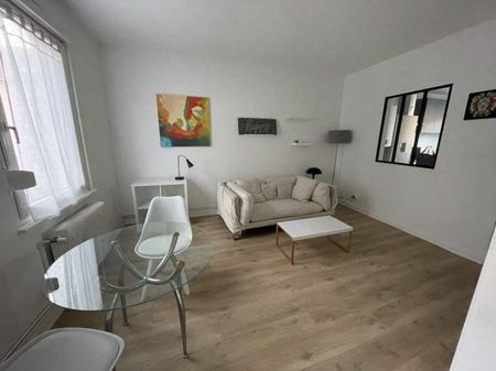 NEUDORF / 1 rue Saint Ludan T2 meublé 40m2 - Photo 2