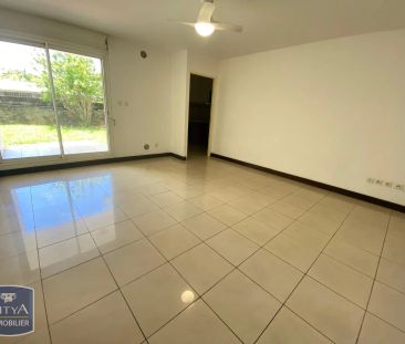 Appartement à louer 2 pièces 49.04m² - Photo 1