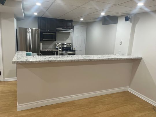 For Lease - 37 Robertson Close Unit# Basement, Vaughan, Ontario - Photo 1