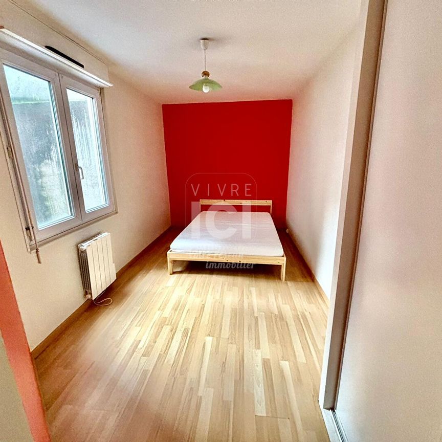 Appartement Meublé Nantes 2 Pièce(s) 39.51 M2- République - Photo 1