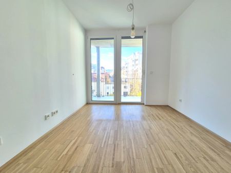 AKTION- Erstes Monat MIETZINSFREI - Wohnen im Styria Center - Photo 2