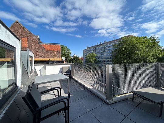 Uniek appartement met 1 slaapkamer op toplocatie in Mechelen - Photo 1