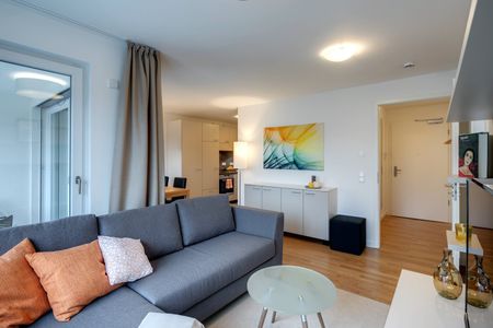 Beautifully furnished apartment in Milbertshofen - Photo 3