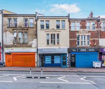 1 bedroom apartment to rent St. Marys Road, Southampton, Hampshire,... - Photo 5