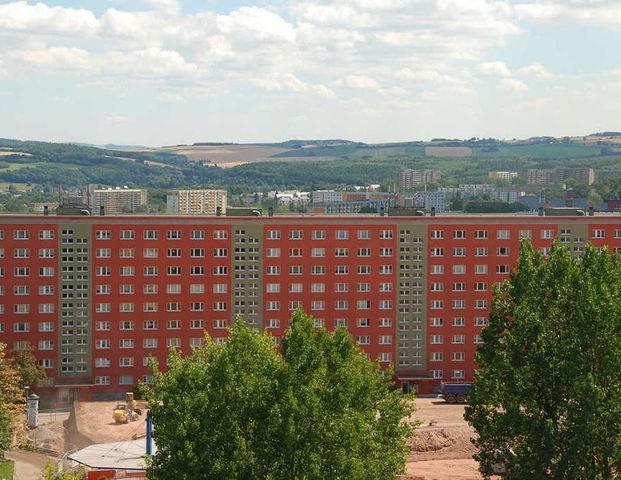 2-Raum-Wohnung - Foto 1