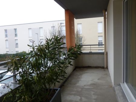 REIMS Avenue de Laon dans la résidence Carré des Sens, appartement T4 avec terrasse et stationnement aérien, - Photo 5