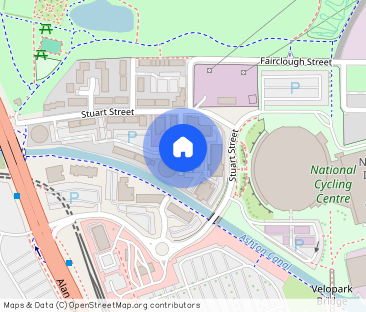 3 Stillwater Drive, Sports City, Manchester City Centre, M11 - Photo 1