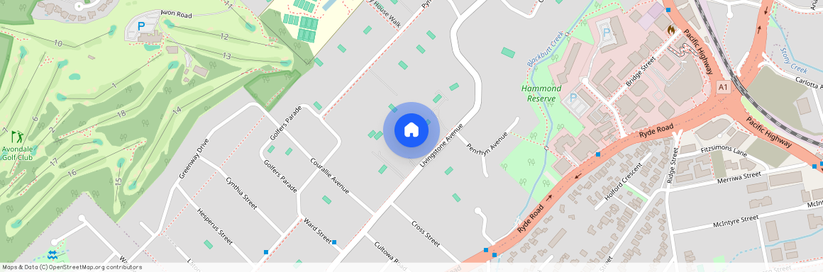 81B Livingstone Avenue, Pymble