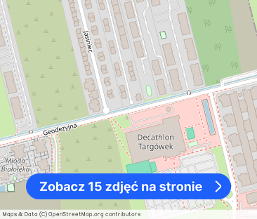 Do wynajęcia mieszkanie 2-pokojowe ul. Geodezyjna - Zdjęcie 1