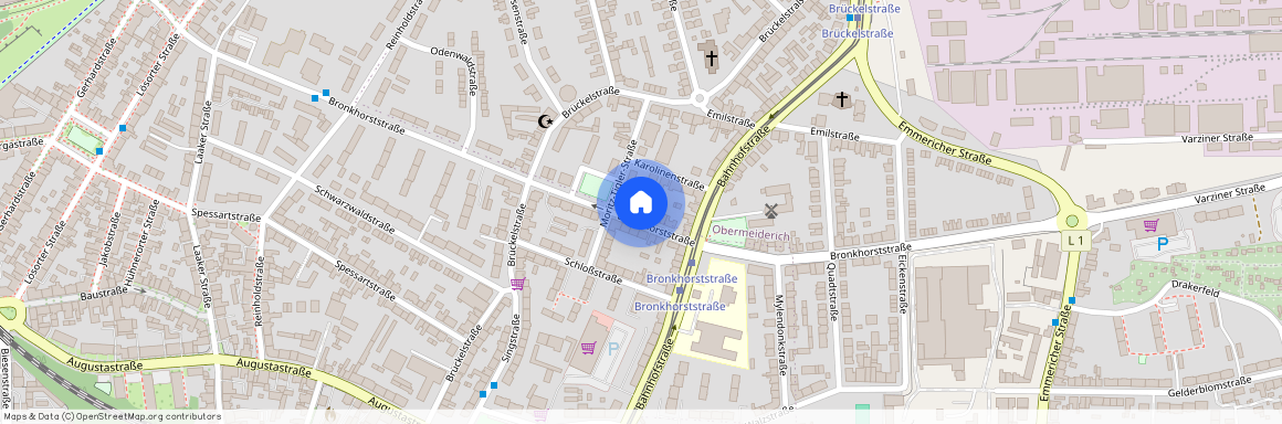 Bronkhorststraße 86, 47137, Duisburg