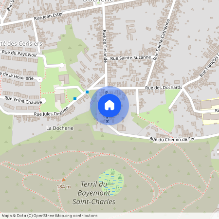 Rue de Finlande 102, 6030 Marchienne-au-Pont