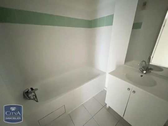 Appartement à louer 2 pièces 45.6m² - Photo 1