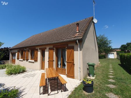 Pavillon à louer à CHERRE-AU. - Photo 5