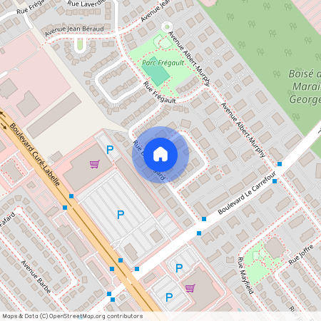 3799 Rue Normandin, Laval (Chomedey), QC H7T2N1