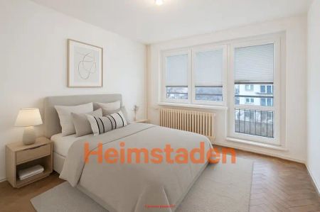 Pronájem bytu 2+1 59 m - Fotografie 3