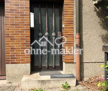 Fast barrierefreie, ruhig gelegene EG/Souterrain Wohnung - Foto 1