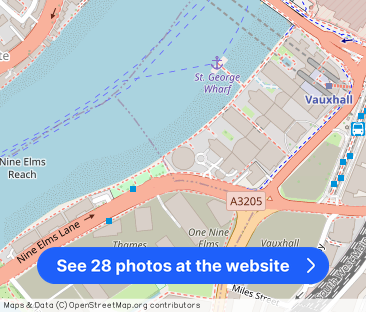 St. George Wharf, London, SW8 - Photo 1