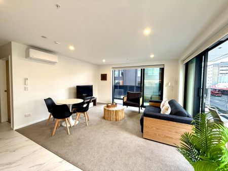 City Centre, 2 bedrooms - Photo 3