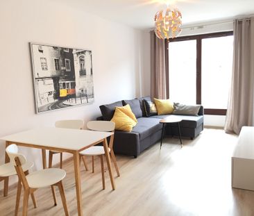 Mieszkanie na wynajem Wrocław-Krzyki Wrocław - Photo 4