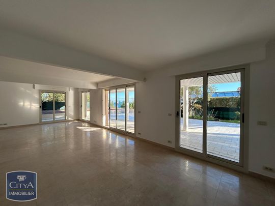Location Appartement 5 pièces 214m² CANNES 06400 - Photo 1