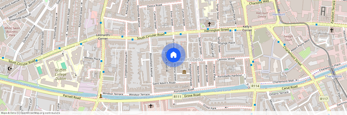 Victoria Street, County Dublin