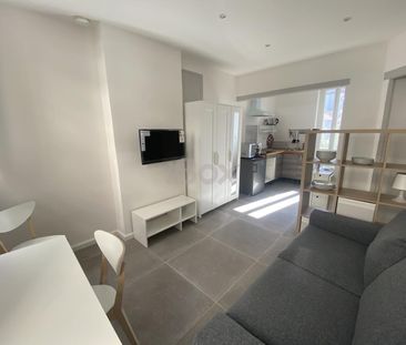 Appartement 1 pièce(s) 21.97 m² - Photo 3