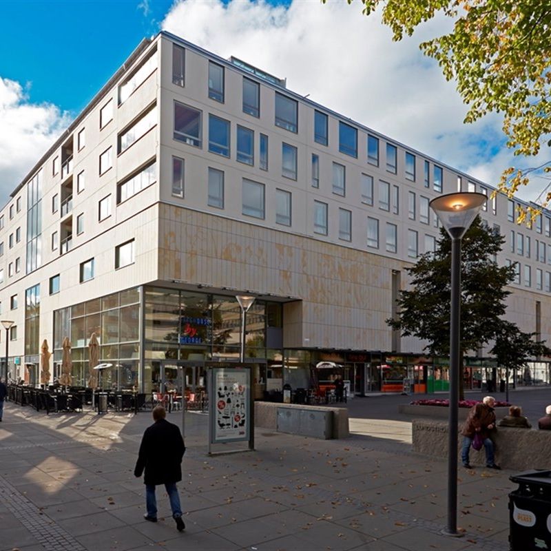 Trädgårdsgatan 2 A - Foto 1