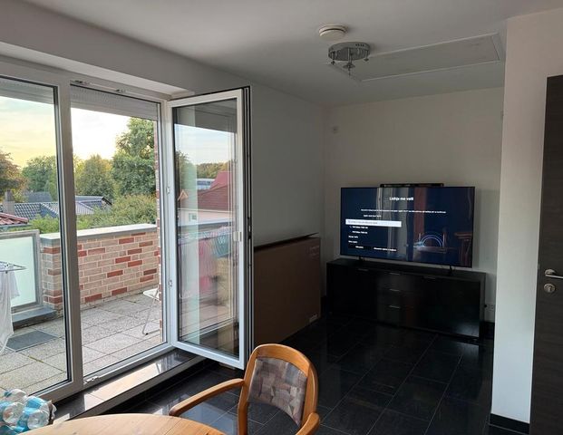 2 Zimmer Wohnung Miete Jenfeld - Foto 1