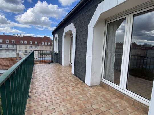 Appartement - 4 pièces - 111,10 m² - Schiltigheim - Photo 1